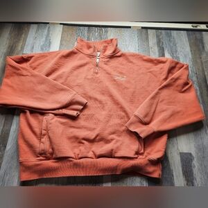 YoungLA 558 Supersized G Quarter Zip Pullover Size XL